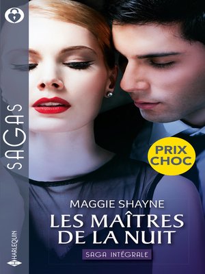 cover image of Les maîtres de la nuit